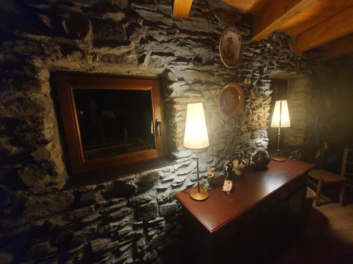 Appartement Casa Garrabet à Durro Extérieur photo