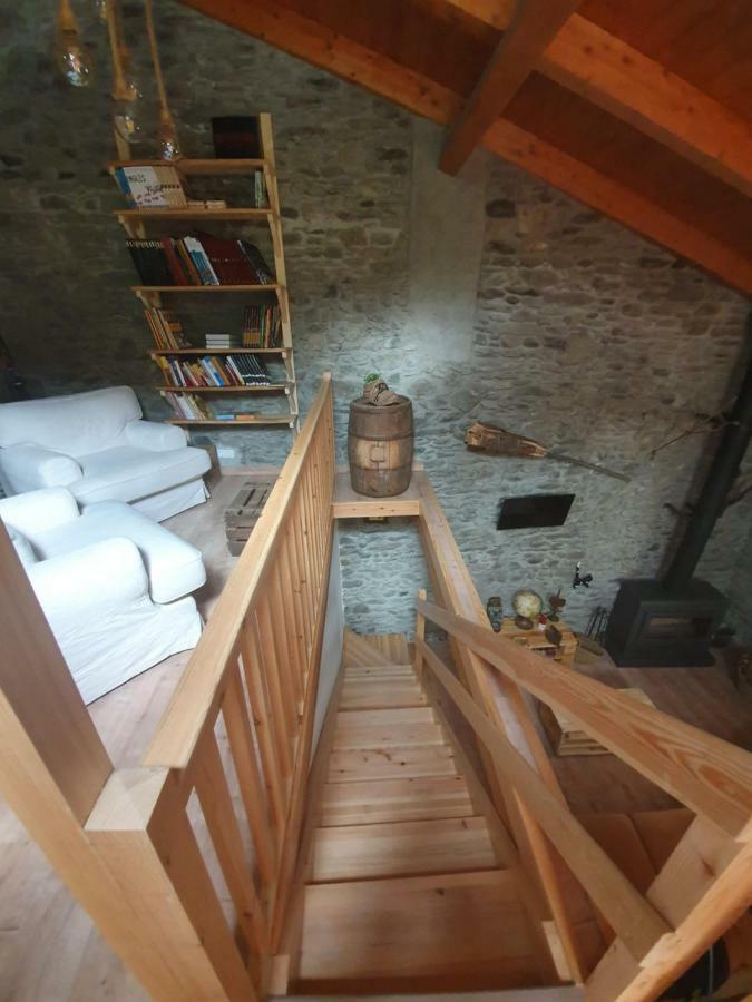Appartement Casa Garrabet à Durro Extérieur photo