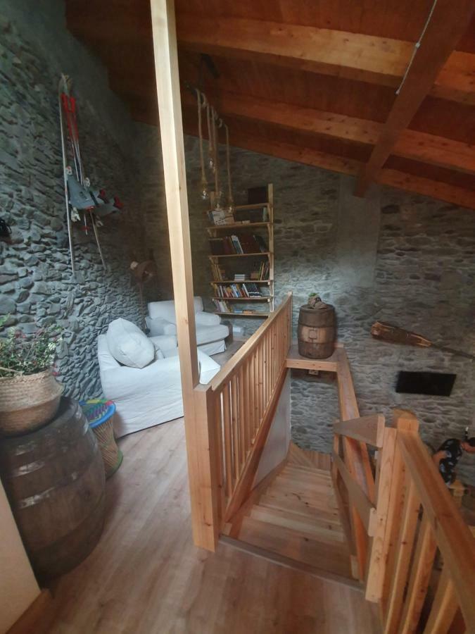 Appartement Casa Garrabet à Durro Extérieur photo